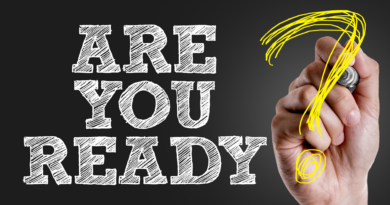 Trained and Ready to Go? Trained and Ready to Go?
